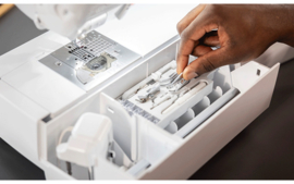 Expedition Innov-is BX1 naai-, quilt- en borduurmachine