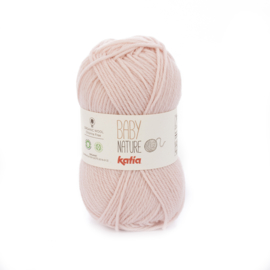 Katia Baby Nature 104 - Parelmoer-lichtrood