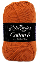 Scheepjes Cotton 8 671