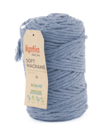 Katia Soft Macrame 506 - Licht jeans