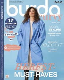 Burda curvy herfst 2024