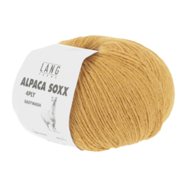 Lang Yarns Alpaca Soxx 4 draads 0050