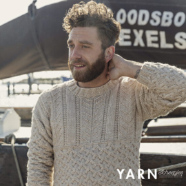 YARN 13 - Sandpiper Sweater garenpakket