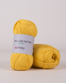 Phildar Love Cotton Soleil