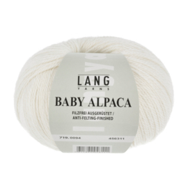 Lang Yarns Bay Alpaca  | 719.0094