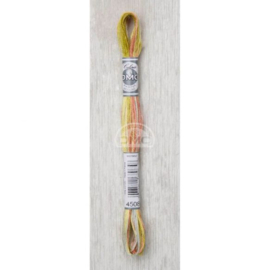 DMC Mouline Coloris 8m 4000 tot 4014