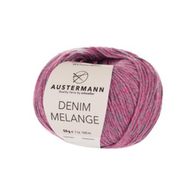 Austermann Denim Melange 2