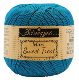 Scheepjes Maxi Sweet Treat 400 Petron Blue