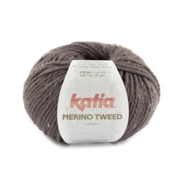 Katia Merino Tweed 316 - Aubergine