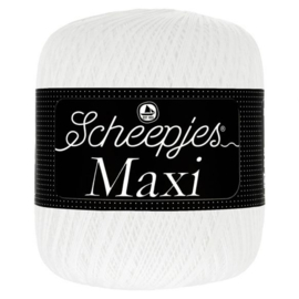 SCHEEPJES MAXI 106 SNOW WHITE