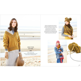 Rico Design Lovewool Nr.9 handbreimagazine herfst-winter