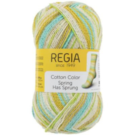 Regia Cotton Tutti Frutti  2471 SPRING FEVER