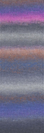 Lang Yarns Mille Colori socks & lace luxe 859.0218