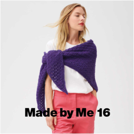 Rico Design Creative Cotton Fleece dk violet