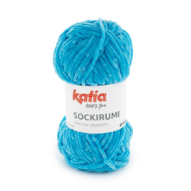 Katia Sockirumi 113 - Blauw cyaan