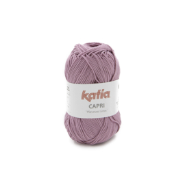 Katia Capri 82176 - Medium paars