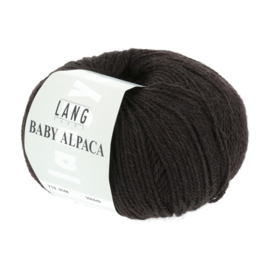 Lang Yarns Baby Alpaca  | 719.0168