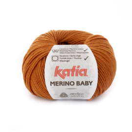 Katia Merino Baby 83 - Parelmoerkoper