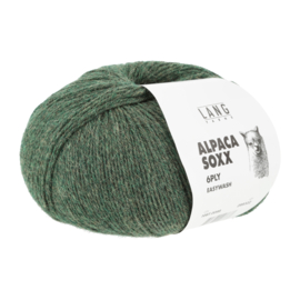 Lang Yarns Alpaca Soxx 6 draads 0098