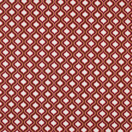 FINE POPLIN GEOMETRIC