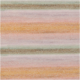 Rico Design Creative Katoen Camouflage dusty sunrise