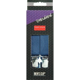 PRYM BRETELS STANDAARD 110CM 25MM MARINE