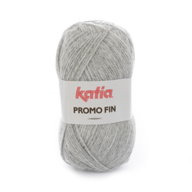 Katia Promo Fin 572 - Licht grijs