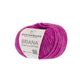 Austermann Briana Alpaca Cotton 04 Cyclamen