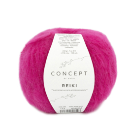 Katia Concept Reiki 113 - Fuchsia