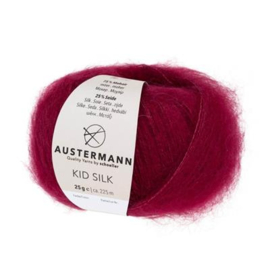 Austermann Kid Silk wein # 39