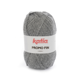 Katia Promo Fin 621 - Grijs