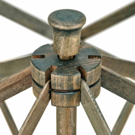 Addi Parapluhaspel hout
