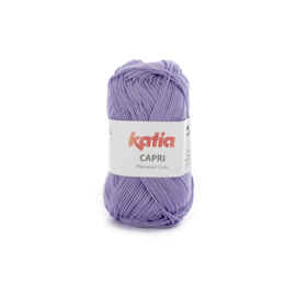 Katia Capri 82106 - Purperviolet