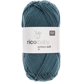 Rico Baby B Cotton Soft DK 070 bosbes
