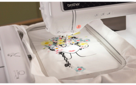 Brother Expedition Innov-is BX1e borduurmachine