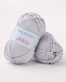Phildar Coton 4 Galet