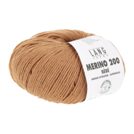 LANG YARNS  MERINO 200 BEBE |  71.0315