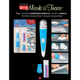 3 in 1 Mark & Trace, Taylor Seville