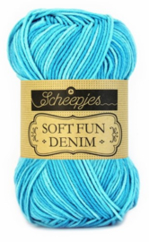 Scheepjes Softfun Denim