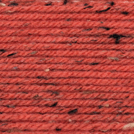 Rico basic Super Big Tweed Aran 006 aardbei