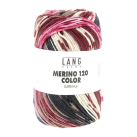 Lang Yarns Merino 120 Color | 47.0009