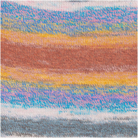 Rico Design  Creative Chiq Unique dk 009 flames