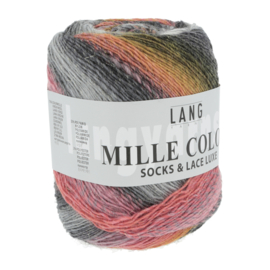 Lang Yarns Mille Colori socks & lace luxe 859.0024