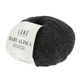 Lang Yarns Bay Alpaca  | 719.0070