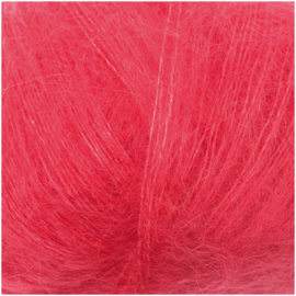 Rico Essentials Super Kid Mohair Loves  Silk 018 Melon