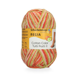 Regia Cotton Tutti Frutti  2426 apple color