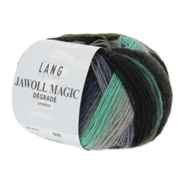 Lang Yarns Jawoll Magic Dégradé 58