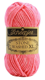 Scheepjes Stone Washed XL 875 Rhodochrosite