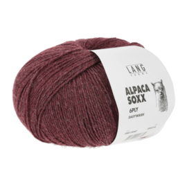 Lang Yarns Alpaca Soxx 6 draads 0062