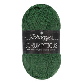 Scheepjes Scrumptious  303 Green Velvet Cake